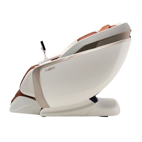 เก้าอี้นวดไฟฟ้า RESTER NEO สี Brown