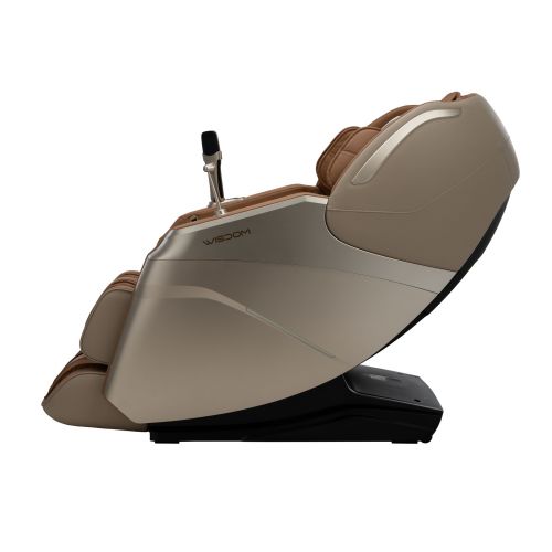 เก้าอี้นวดไฟฟ้า RESTER WISDOM สี Brown