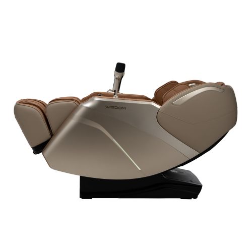เก้าอี้นวดไฟฟ้า RESTER WISDOM สี Brown