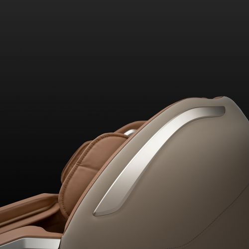 เก้าอี้นวดไฟฟ้า RESTER WISDOM สี Brown