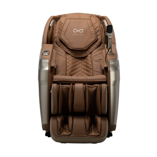 เก้าอี้นวดไฟฟ้า RESTER WISDOM สี Brown