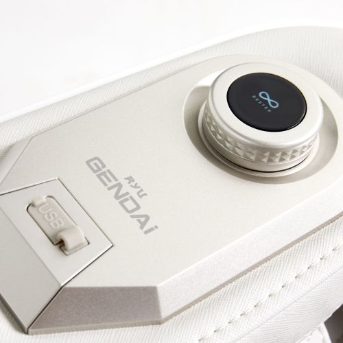 เก้าอี้นวดไฟฟ้า RESTER RYU GENDAI