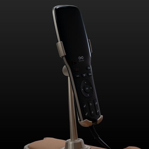 เก้าอี้นวดไฟฟ้า RESTER WISDOM สี Brown