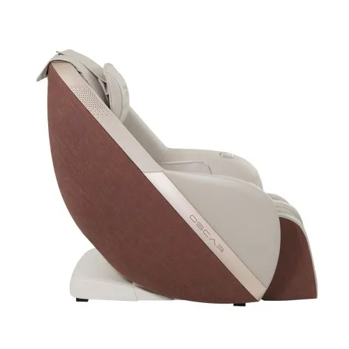 เก้าอี้นวดไฟฟ้า RESTER OSCAR สี Brown