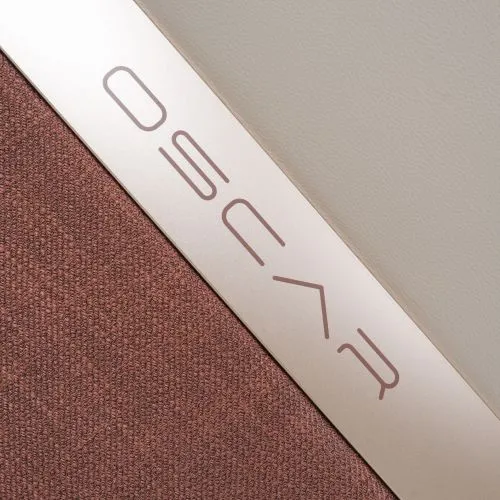 เก้าอี้นวดไฟฟ้า RESTER OSCAR สี Brown