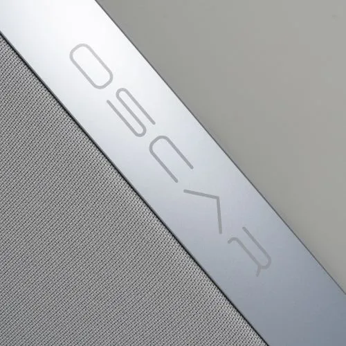 เก้าอี้นวดไฟฟ้า RESTER OSCAR สี Gray