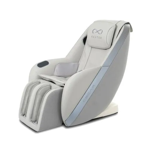 เก้าอี้นวดไฟฟ้า RESTER OSCAR สี Gray