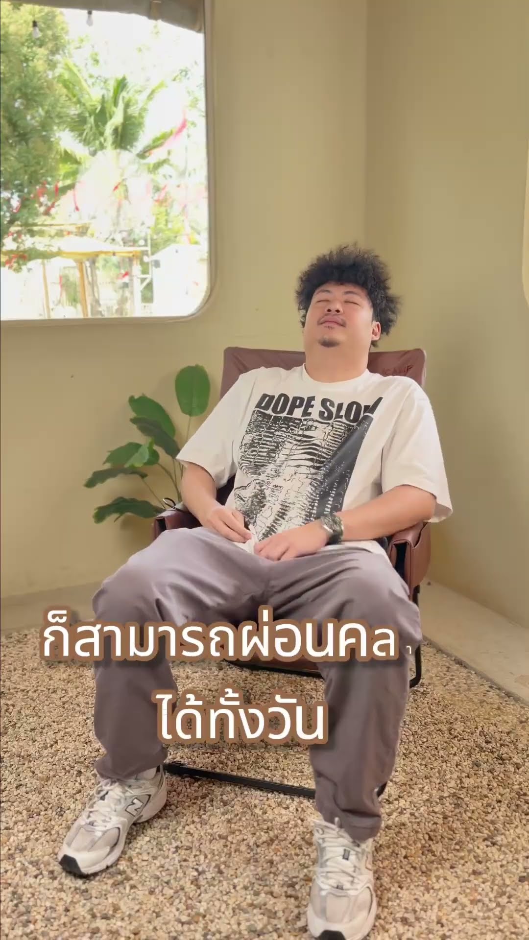 icamp‼️ icamp‼️‼️ icamp‼️‼️‼️ เก้าอี้นวดพกพารุ่นใหม่จาก RESTER