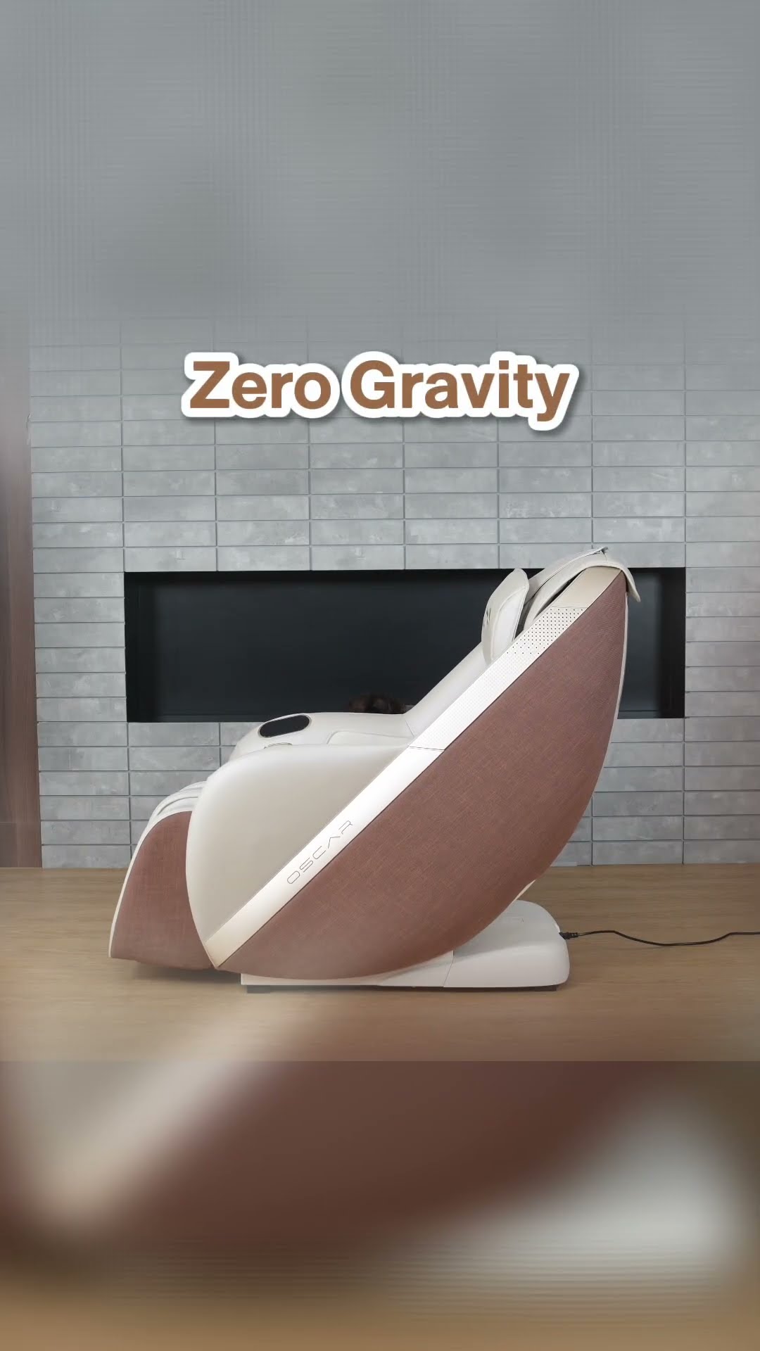 นั่งเก้าอี้นวดแล้วเหมือนโดนทุบ? รู้จัก Body Scan และ Zero Gravity ใน RESTER OSCAR