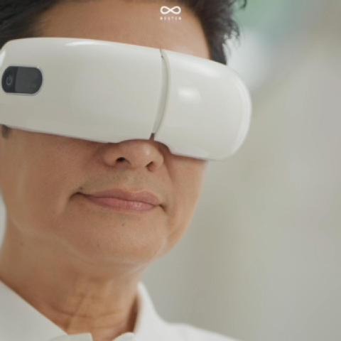 แว่นนวดตา RESTER iSee S2